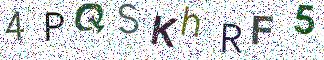 Kép CAPTCHA