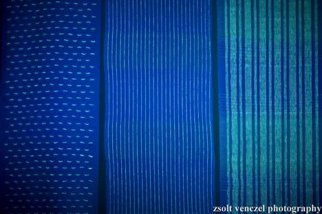 Kanics Márta: Világító textil