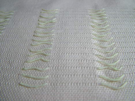 Kanics Márta: Világító textil