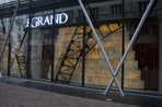 Somogyi Pál: 'Le Grand' casinó<br />
és 'Café de Paris' kávézó, Budapest V. ker. Vörösmarty tér